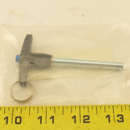 Innovative Concepts GL4X2000T----01 T Handle Lock Pin 1/4"Dia. x 2-1/4"