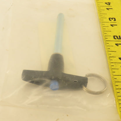 Innovative Concepts GL4X2000T----01 T Handle Lock Pin 1/4"Dia. x 2-1/4"