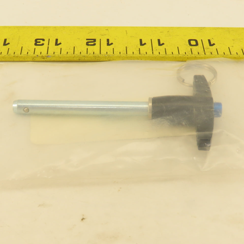 Innovative Concepts GL4X2000T----01 T Handle Lock Pin 1/4"Dia. x 2-1/4"