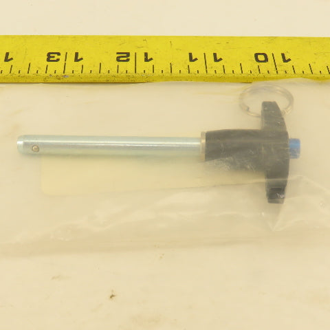Innovative Concepts GL4X2000T----01 T Handle Lock Pin 1/4"Dia. x 2-1/4"