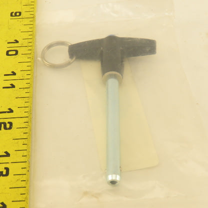 Innovative Concepts GL4X2000T----01 T Handle Lock Pin 1/4"Dia. x 2-1/4"