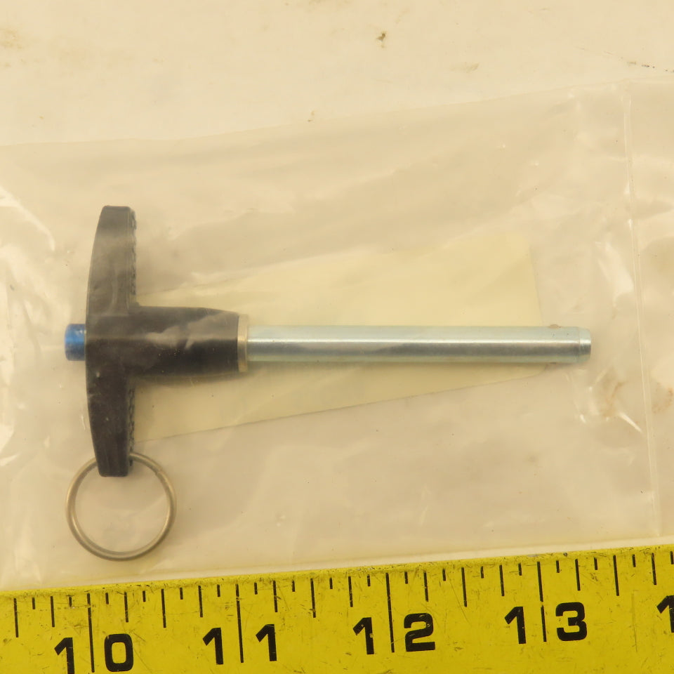 Innovative Concepts GL4X2000T----01 T Handle Lock Pin 1/4"Dia. x 2-1/4"