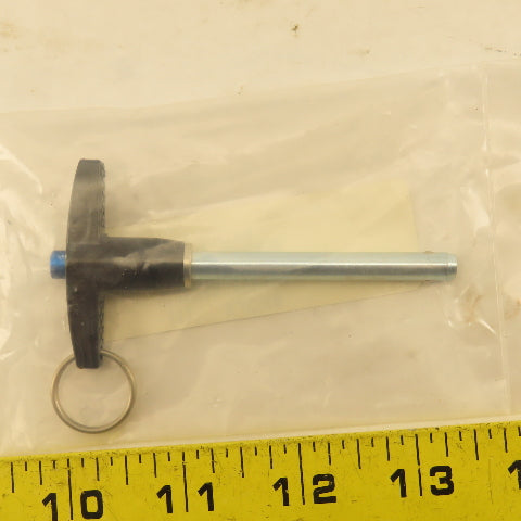 Innovative Concepts GL4X2000T----01 T Handle Lock Pin 1/4"Dia. x 2-1/4"