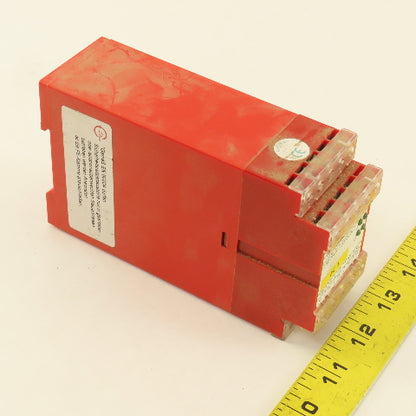 Schmersal SRB-NA-R-C.33/KA-24V Safety Relay 24VDC 2 Channel