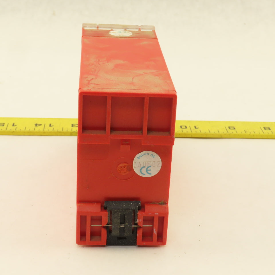 Schmersal SRB-NA-R-C.33/KA-24V Safety Relay 24VDC 2 Channel