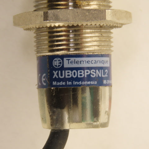 Telemecanique XUB0BPSNL2 Photoelectric Sensor