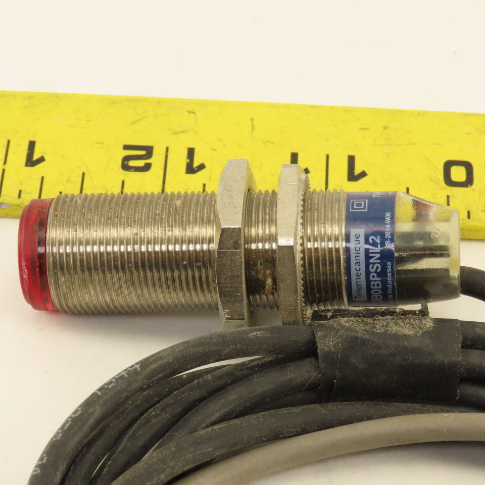 Telemecanique XUB0BPSNL2 Photoelectric Sensor