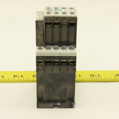 Siemens 3RT1016-1BB41 3RH1911-1HA12 Motor Starter Contactor Relay