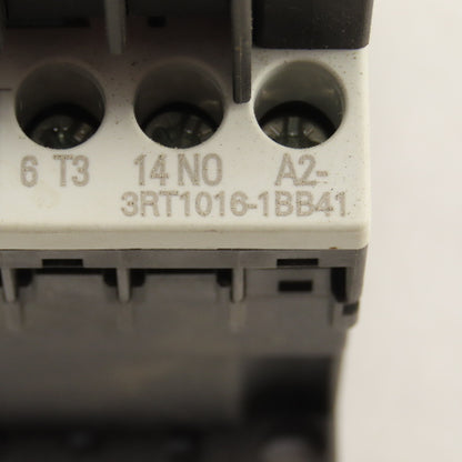 Siemens 3RT1016-1BB41 3RH1911-1HA12 Motor Starter Contactor Relay
