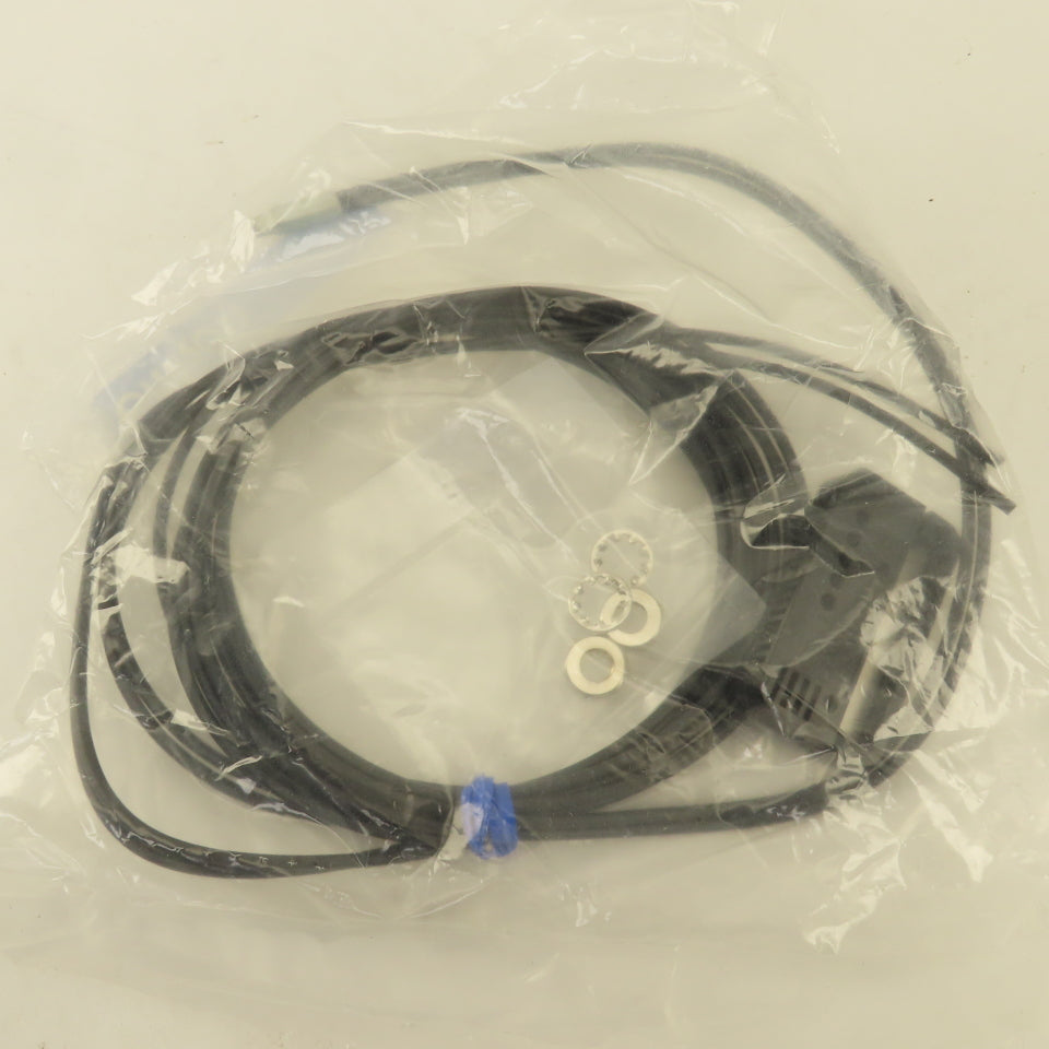Omron E3X-NA41V E32-DC200 Fiber Optic Photo Electric Switch Amplifier 2M Cable