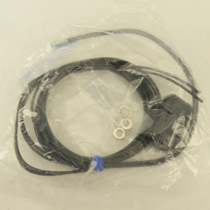 Omron E3X-NA41V E32-DC200 Fiber Optic Photo Electric Switch Amplifier 2M Cable