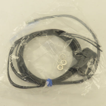 Omron E3X-NA41V E32-DC200 Fiber Optic Photo Electric Switch Amplifier 2M Cable