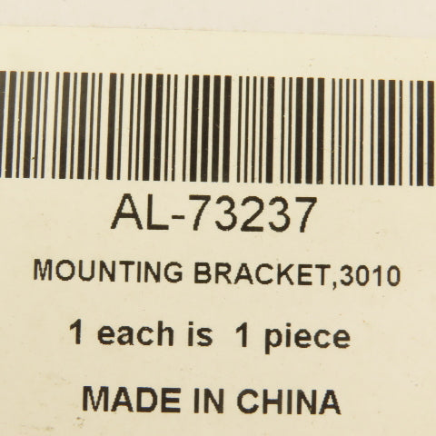 Videojet AL-73237 Mounting Bracket