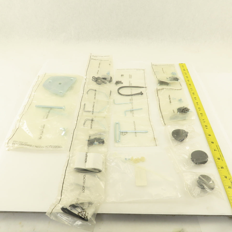 Ergotron Monitor Mounting Hardware Kits Parts Misc. Lot