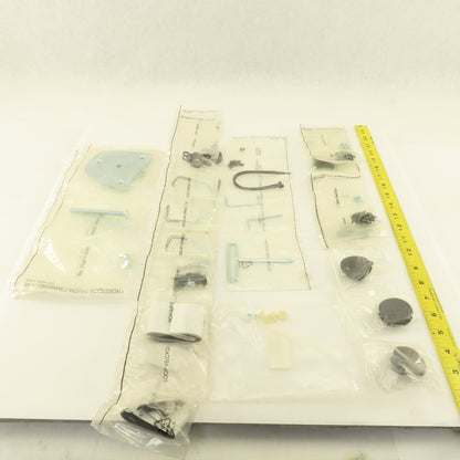 Ergotron Monitor Mounting Hardware Kits Parts Misc. Lot