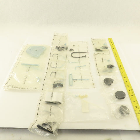 Ergotron Monitor Mounting Hardware Kits Parts Misc. Lot