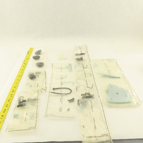 Ergotron Monitor Mounting Hardware Kits Parts Misc. Lot