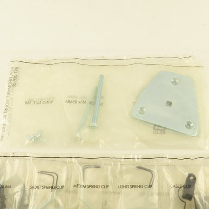 Ergotron Monitor Mounting Hardware Kits Parts Misc. Lot