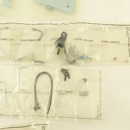 Ergotron Monitor Mounting Hardware Kits Parts Misc. Lot