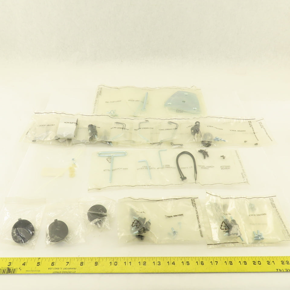Ergotron Monitor Mounting Hardware Kits Parts Misc. Lot