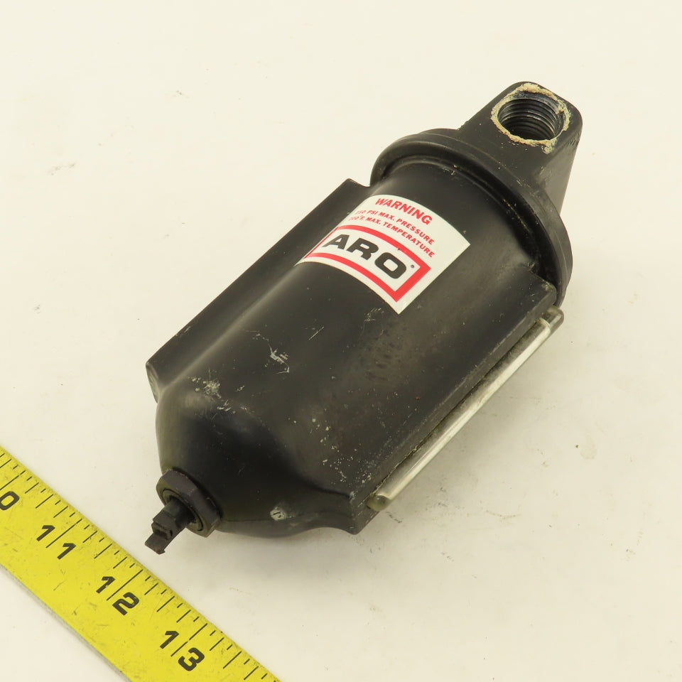 Aro 125241-000 1/2" NPT Compressed Air Mist Separator Filter