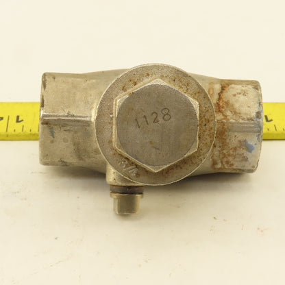 Sharpe 3/4" Stainless Steel Swing Check Valve