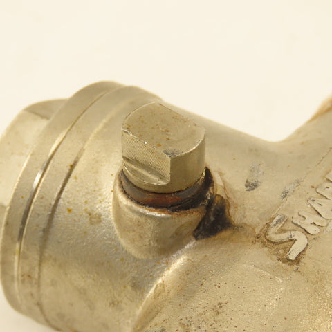 Sharpe 3/4" Stainless Steel Swing Check Valve