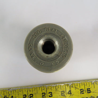 Red Seal Electric 1/2"-13 Threaded Gastic Style Electrical Insulator Stand Off