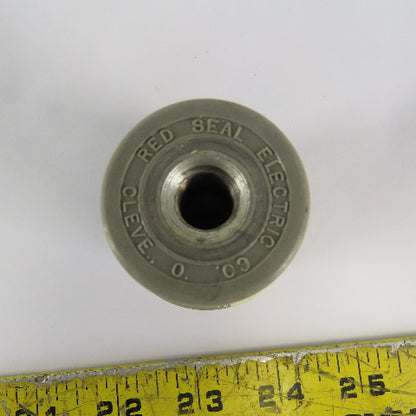 Red Seal Electric 1/2"-13 Threaded Gastic Style Electrical Insulator Stand Off