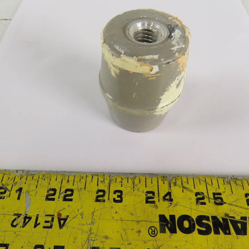 Red Seal Electric 1/2"-13 Threaded Gastic Style Electrical Insulator Stand Off