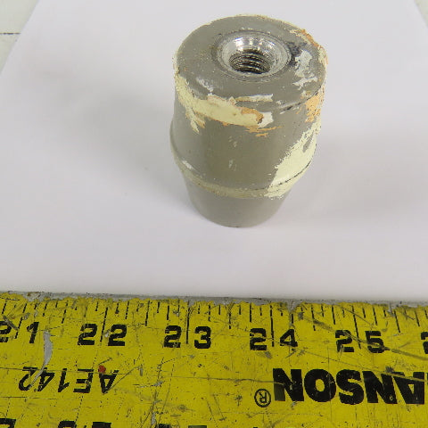 Red Seal Electric 1/2"-13 Threaded Gastic Style Electrical Insulator Stand Off
