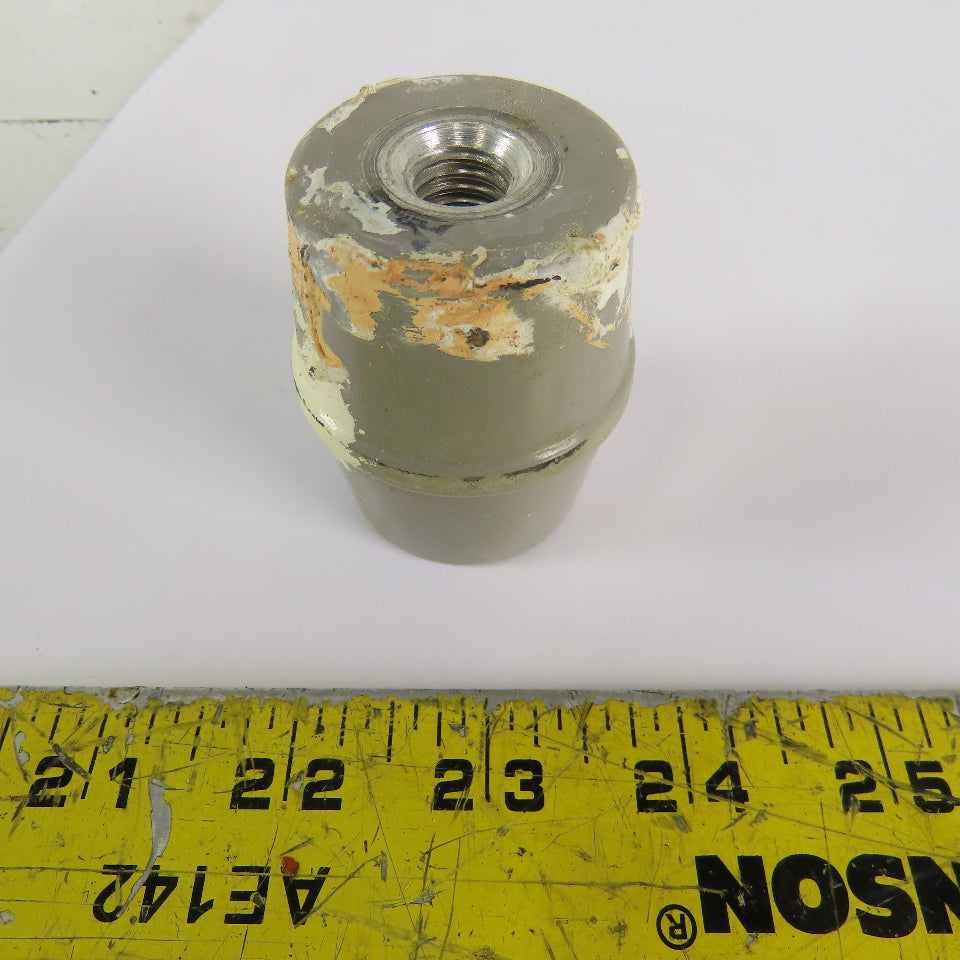 Red Seal Electric 1/2"-13 Threaded Gastic Style Electrical Insulator Stand Off