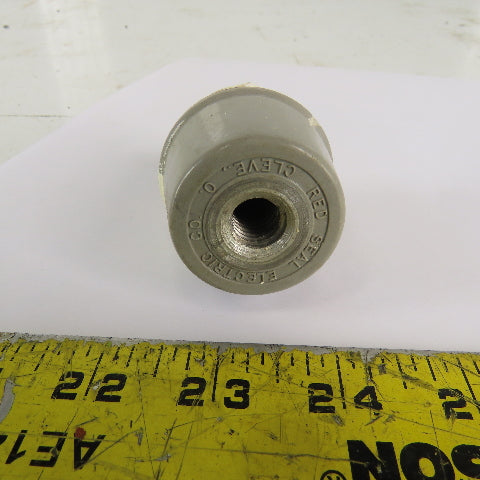 Red Seal Electric 1/2"-13 Threaded Gastic Style Electrical Insulator Stand Off