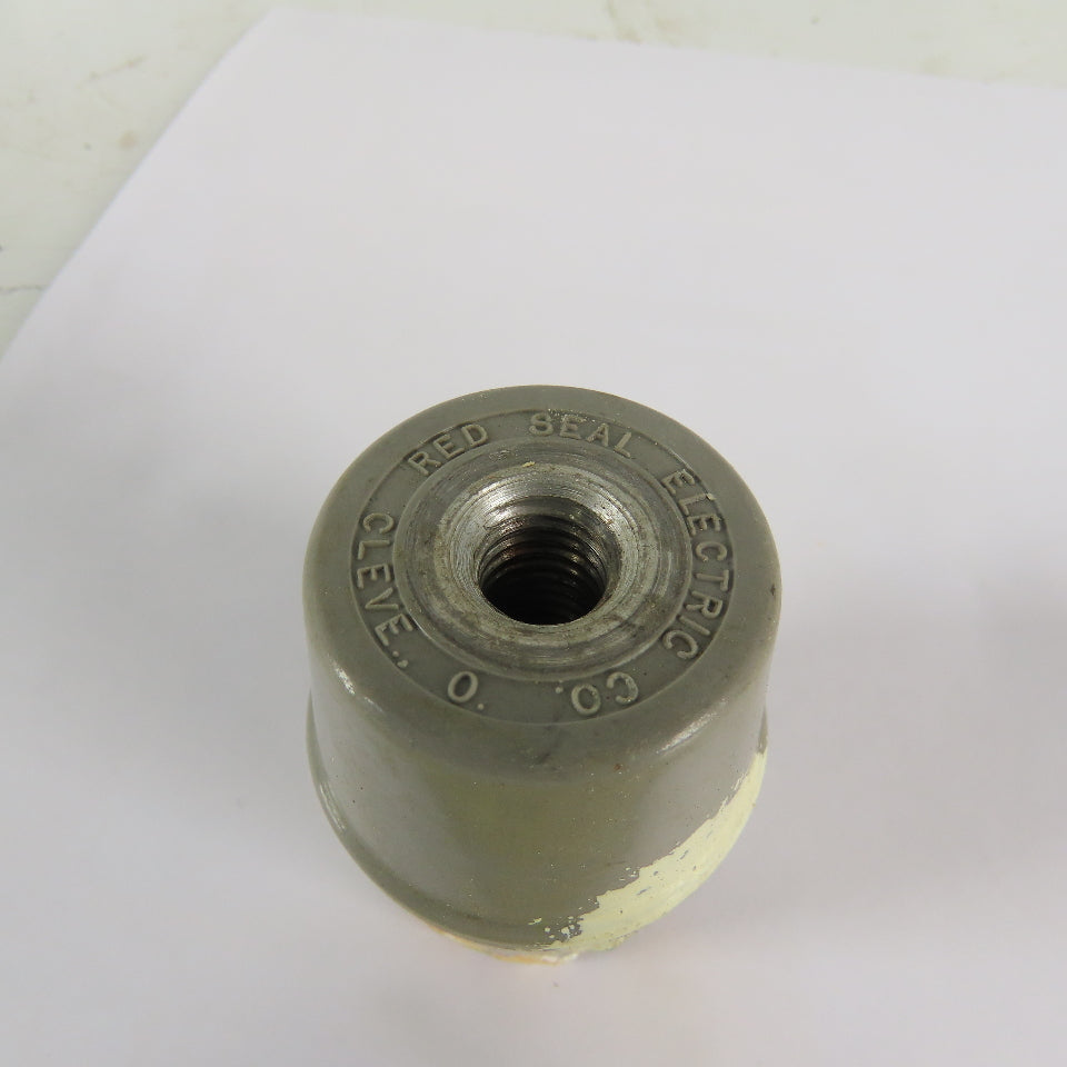Red Seal Electric 1/2"-13 Threaded Gastic Style Electrical Insulator Stand Off