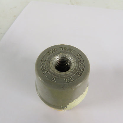 Red Seal Electric 1/2"-13 Threaded Gastic Style Electrical Insulator Stand Off