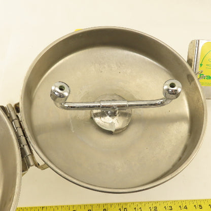 Bradley Wall Mount Safety Eye Wash Sink 1/2"