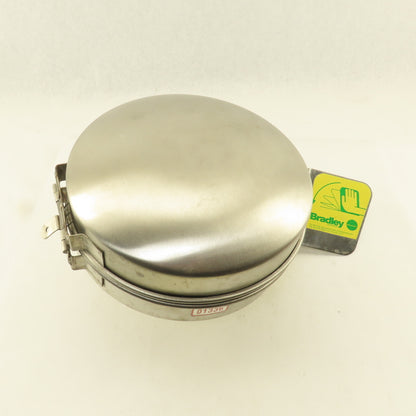 Bradley Wall Mount Safety Eye Wash Sink 1/2"