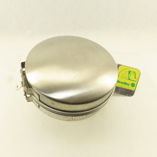 Bradley Wall Mount Safety Eye Wash Sink 1/2"