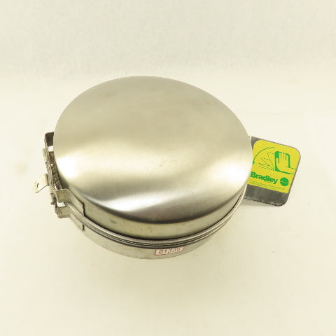 Bradley Wall Mount Safety Eye Wash Sink 1/2"