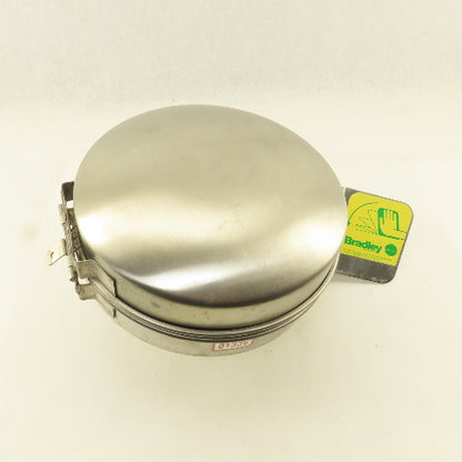Bradley Wall Mount Safety Eye Wash Sink 1/2"
