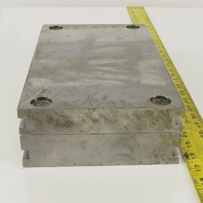 7-7/8" x 12-3/4"Blanchard Ground Riser Block 3.266" Thick
