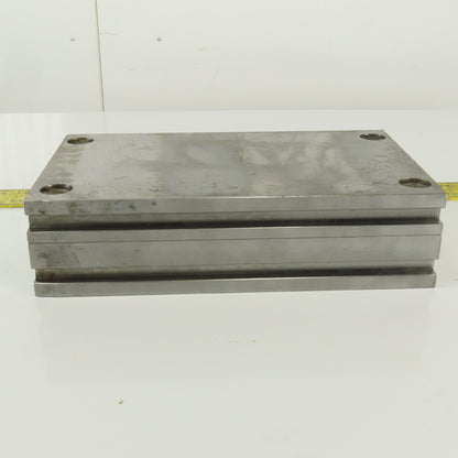 7-7/8" x 12-3/4"Blanchard Ground Riser Block 3.266" Thick