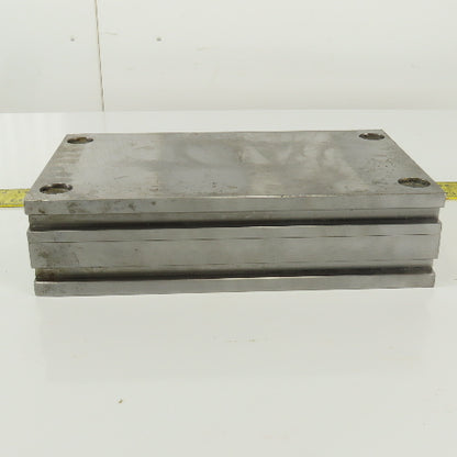 7-7/8" x 12-3/4"Blanchard Ground Riser Block 3.266" Thick
