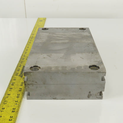 7-7/8" x 12-3/4"Blanchard Ground Riser Block 3.266" Thick