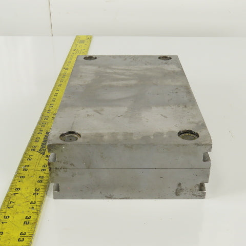 7-7/8" x 12-3/4"Blanchard Ground Riser Block 3.266" Thick