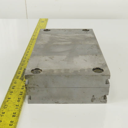 7-7/8" x 12-3/4"Blanchard Ground Riser Block 3.266" Thick