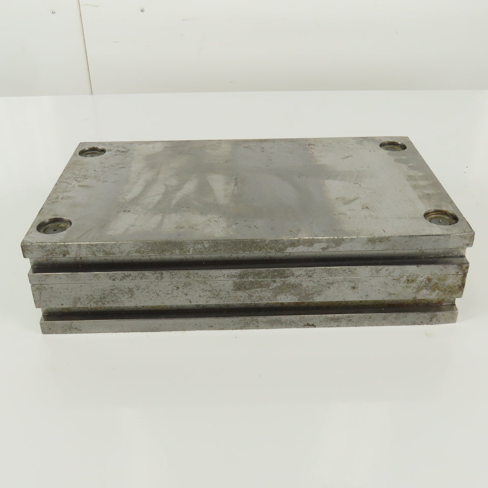 7-7/8" x 12-3/4"Blanchard Ground Riser Block 3.266" Thick