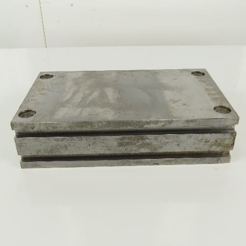 7-7/8" x 12-3/4"Blanchard Ground Riser Block 3.266" Thick