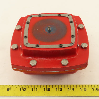 Edwards 889D-AW 20/24VDC Audible Fire Alarm Horn Hazardous Location HAZLOC Parts