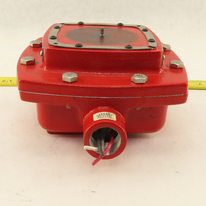 Edwards 889D-AW 20/24VDC Audible Fire Alarm Horn Hazardous Location HAZLOC Parts